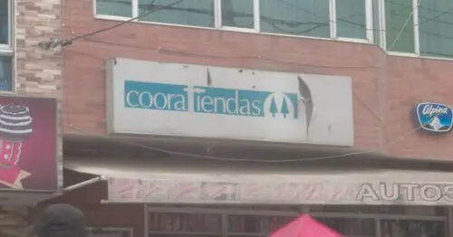 COORATIENDAS CALLE 46 BOGOTÁ COORATIENDAS CALLE 46 BOGOTÁ